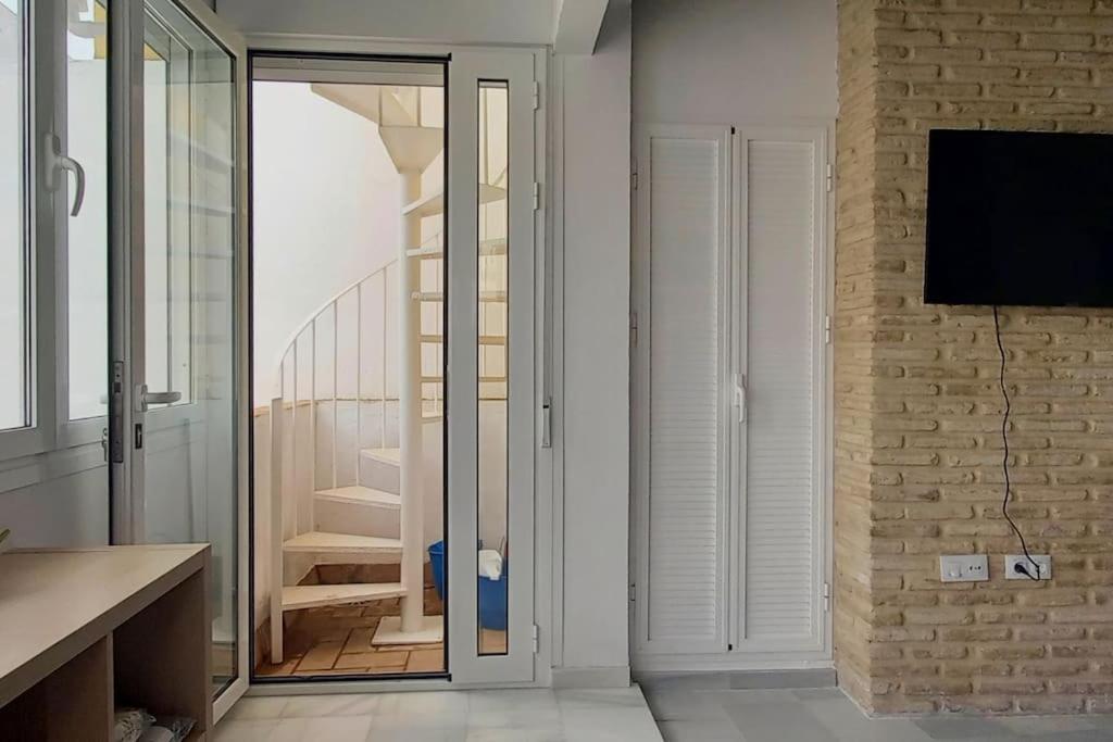 Apartamento Triana Boho Azotea - ático La Galatea Sevilha