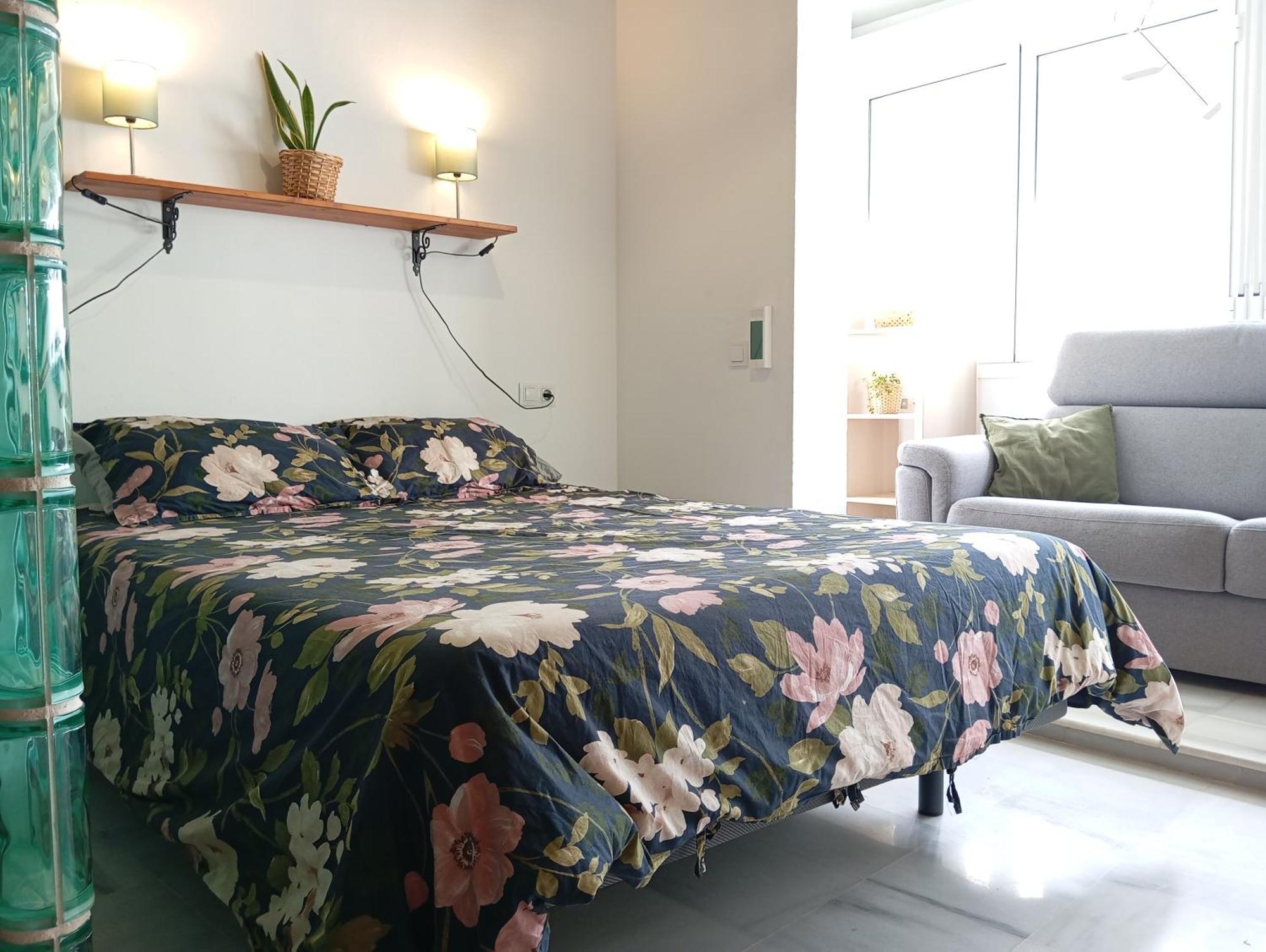 Triana Boho Azotea - ático La Galatea * Sevilha